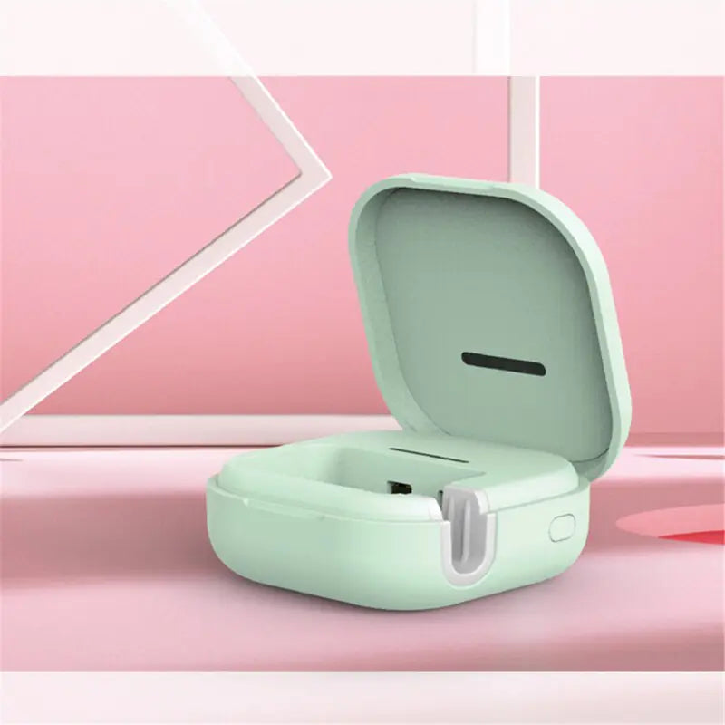 Wireless Gen: USB Mini Toothbrush Sanitizer Box