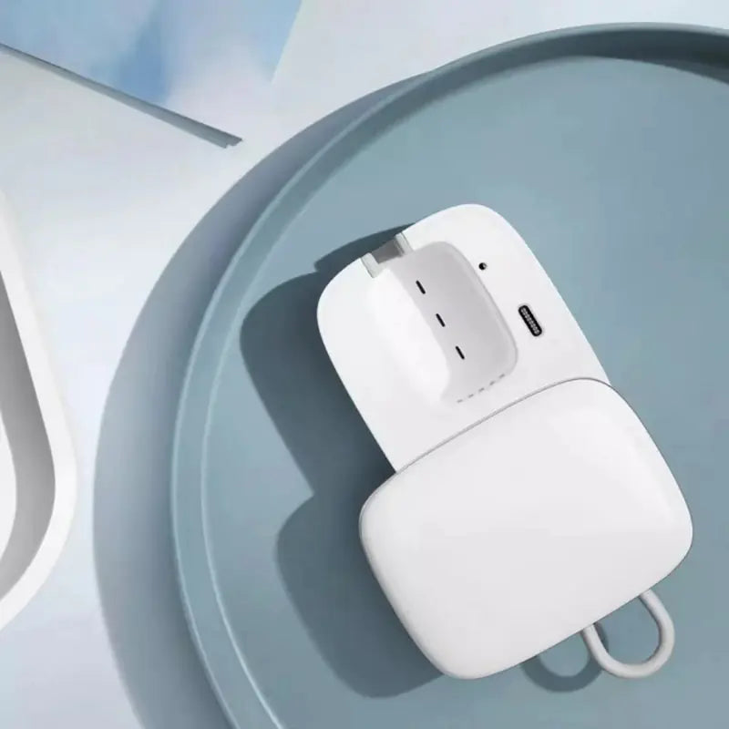 Wireless Gen: USB Mini Toothbrush Sanitizer Box
