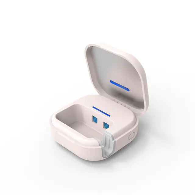 Wireless Gen: USB Mini Toothbrush Sanitizer Box
