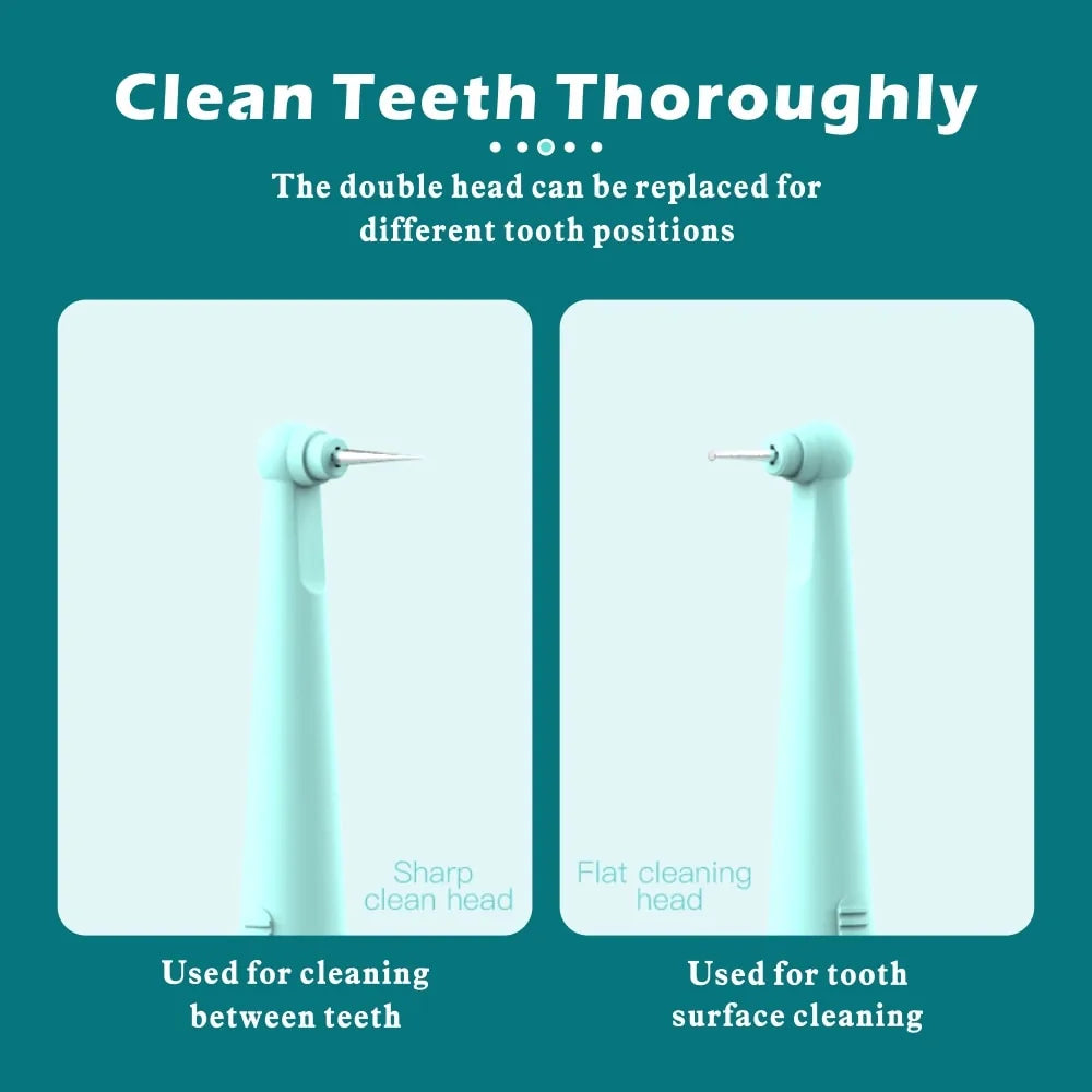 Professional Dental Teeth Cleaner Tool