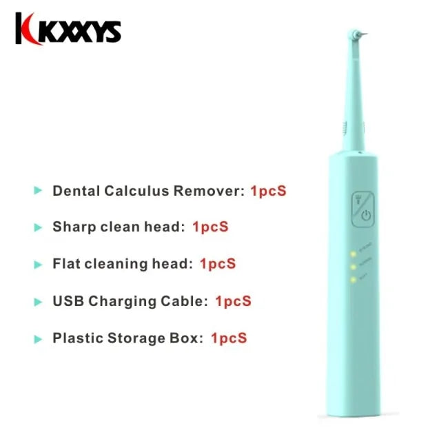 Professional Dental Teeth Cleaner Tool