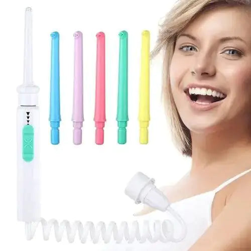 Next Gen: Water Dental Flosser Faucet