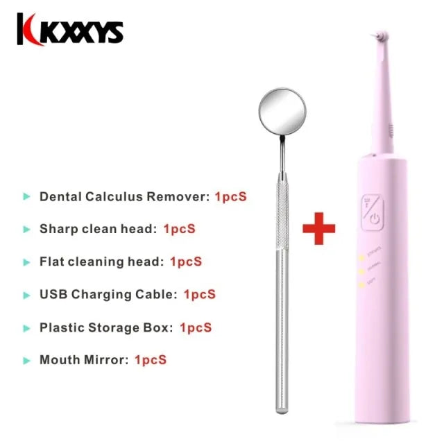 Professional Dental Teeth Cleaner Tool