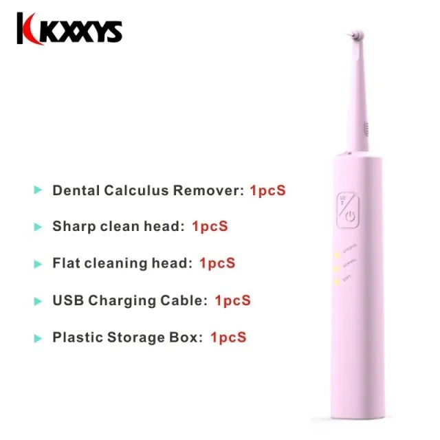 Professional Dental Teeth Cleaner Tool