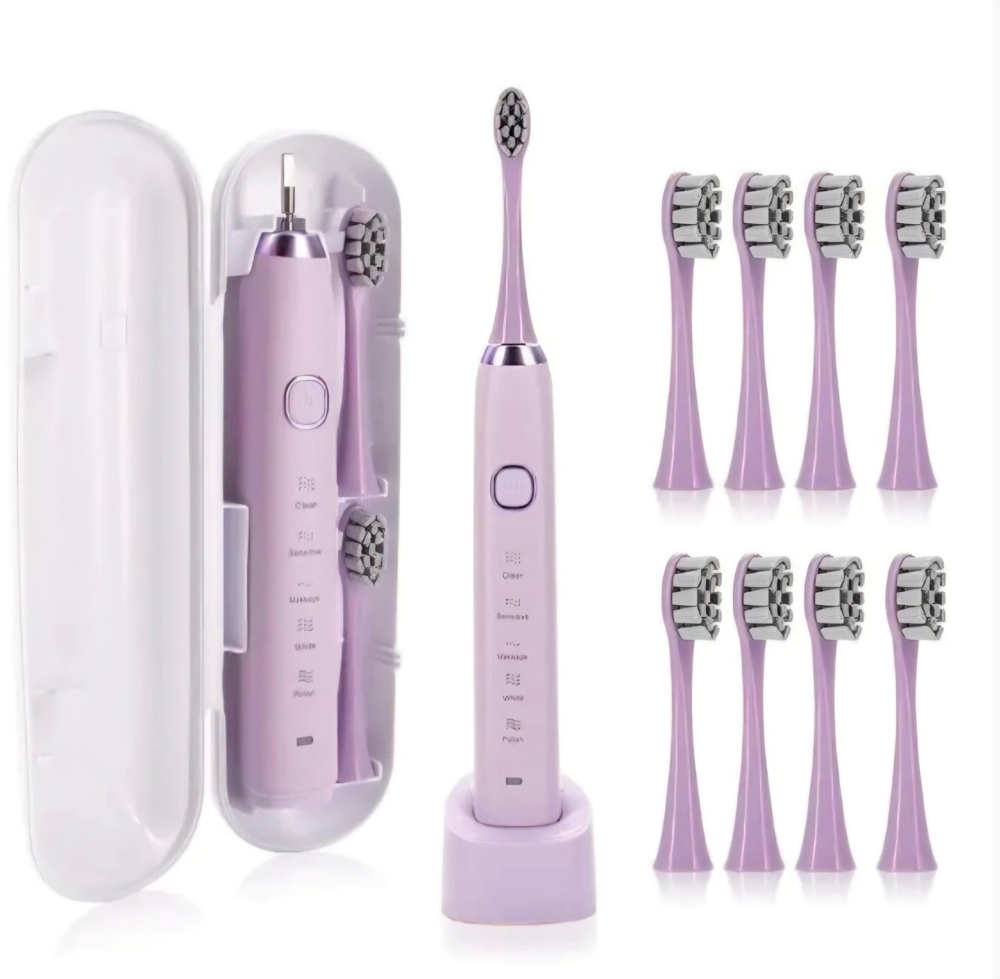 GENTAL: 'GEN' LEGACY ELECTRIC TOOTHBRUSH