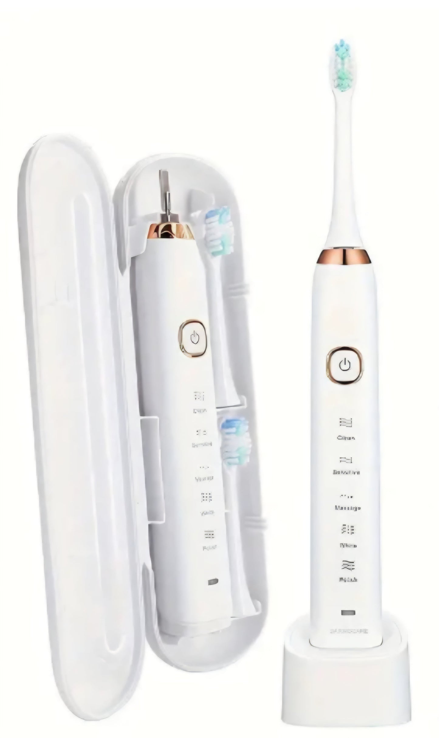GENTAL: 'GEN' LEGACY ELECTRIC TOOTHBRUSH