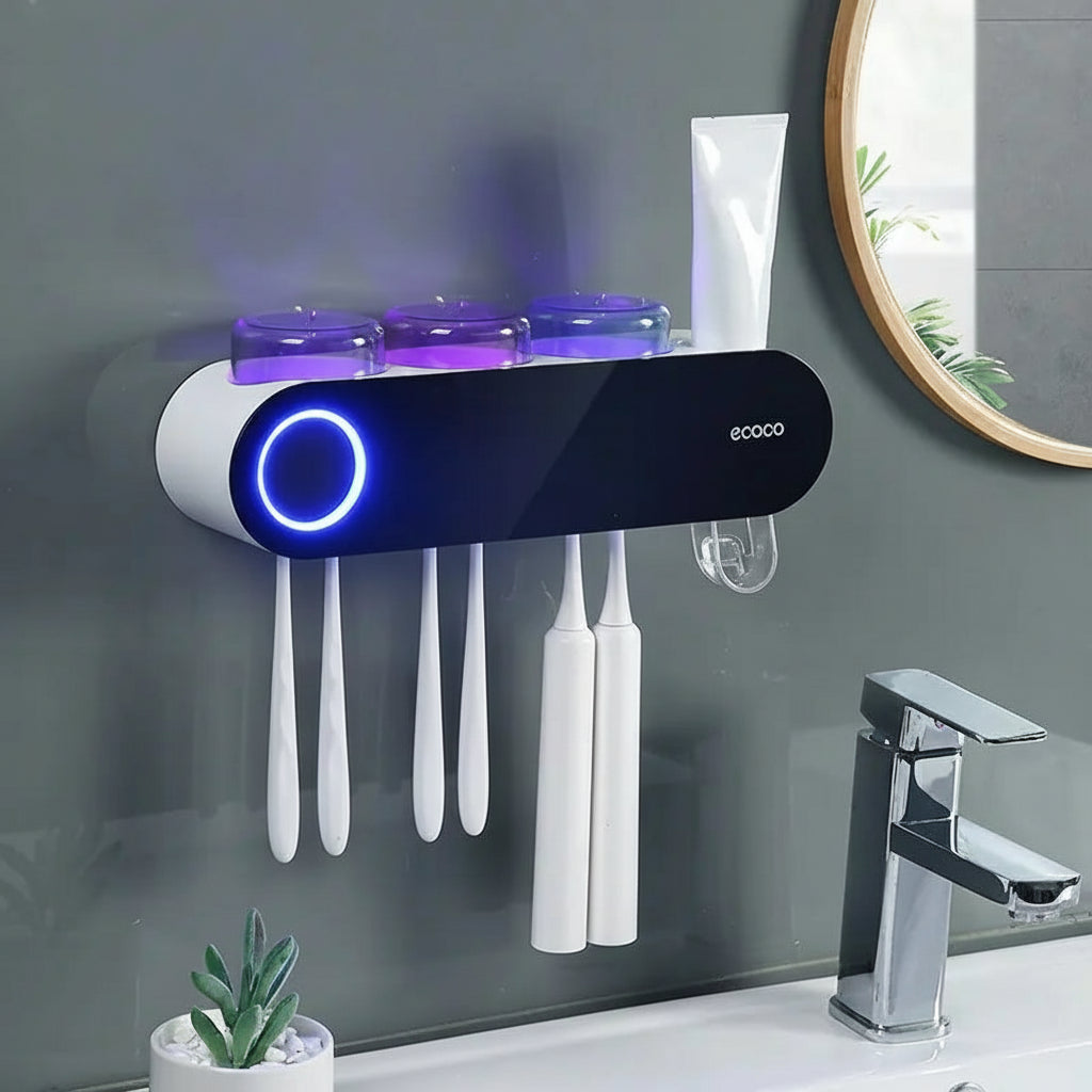Gen Maximise UV Light Ultraviolet Toothbrush Sterilizer