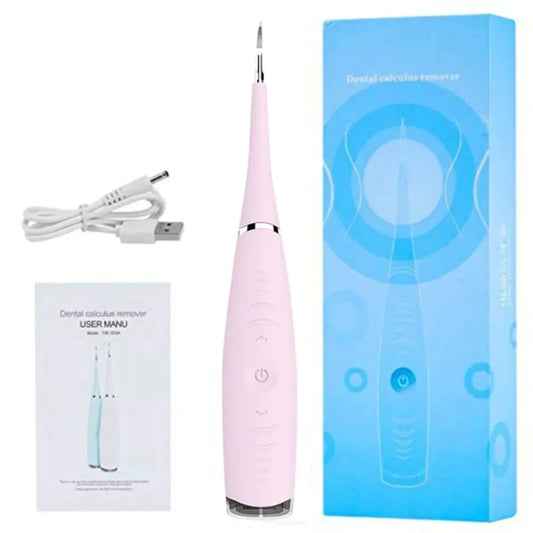 Portable Sonic Electric Tooth Cleaner