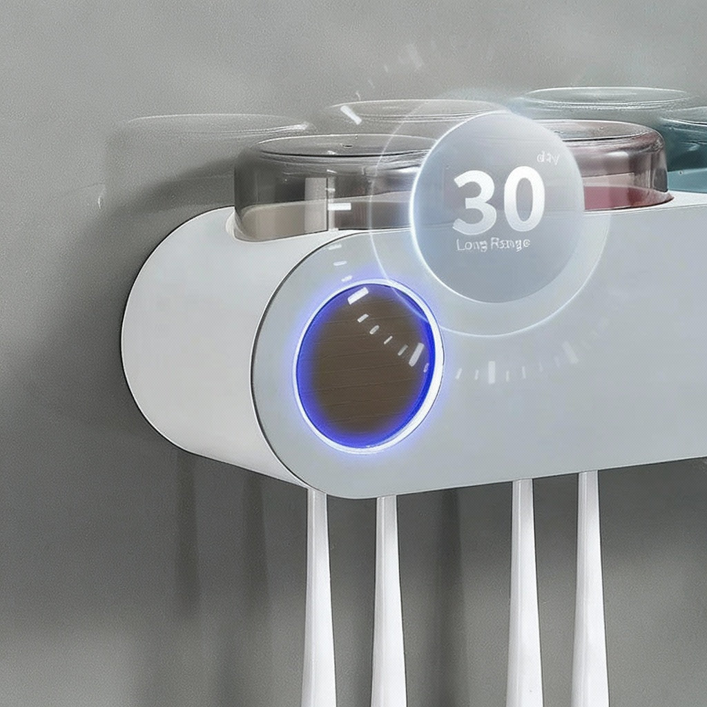 Gen Maximise UV Light Ultraviolet Toothbrush Sterilizer