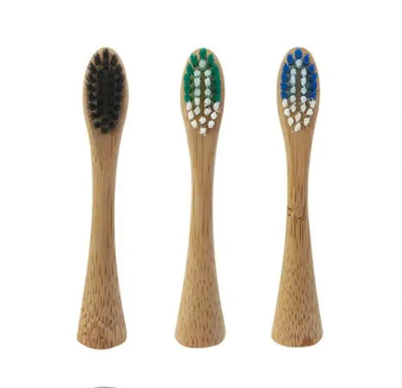 Advanced Eco Gen: Electric Bamboo Charcoal Toothbrush