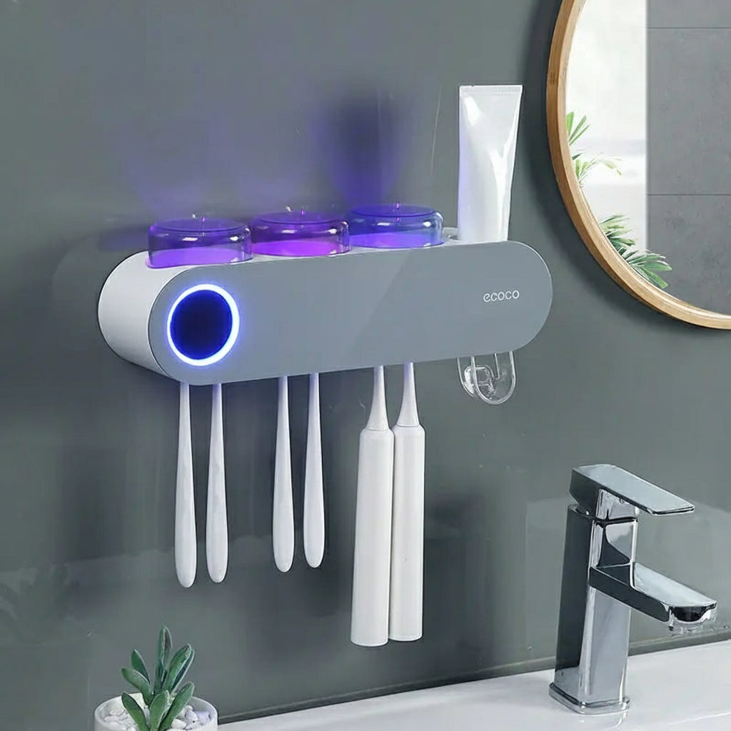 Gen Maximise UV Light Ultraviolet Toothbrush Sterilizer