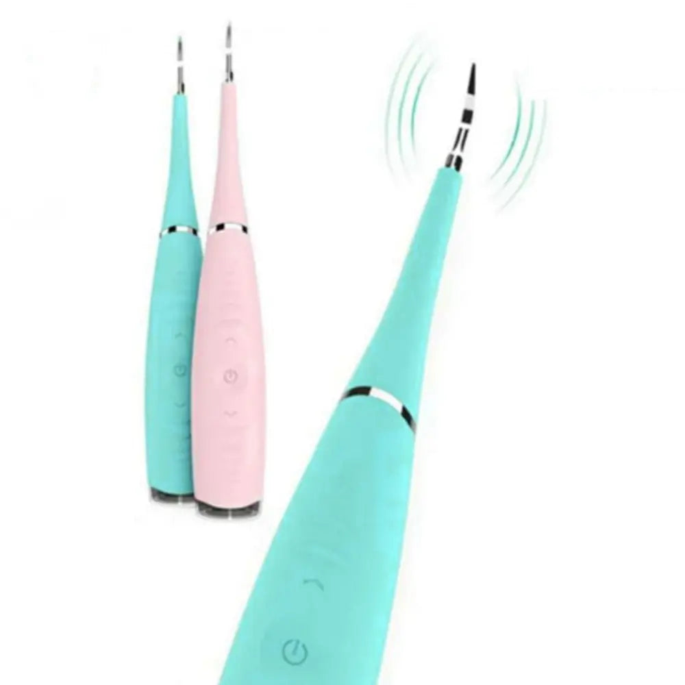 Portable Sonic Electric Tooth Cleaner