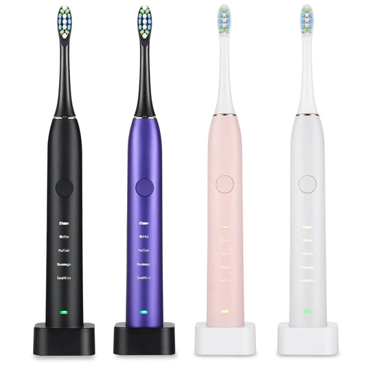 GENTAL: 'GEN' LEGACY ELECTRIC TOOTHBRUSH