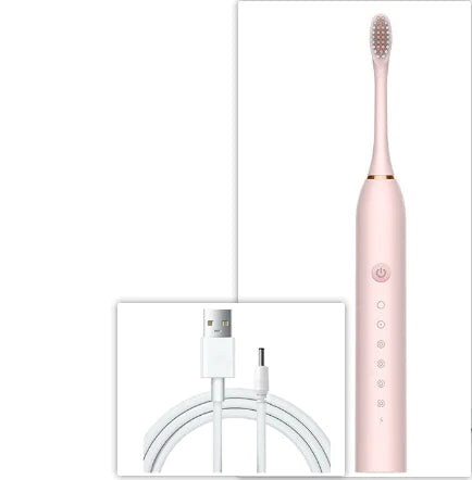 Portable Gen: Mini Electric Toothbrush