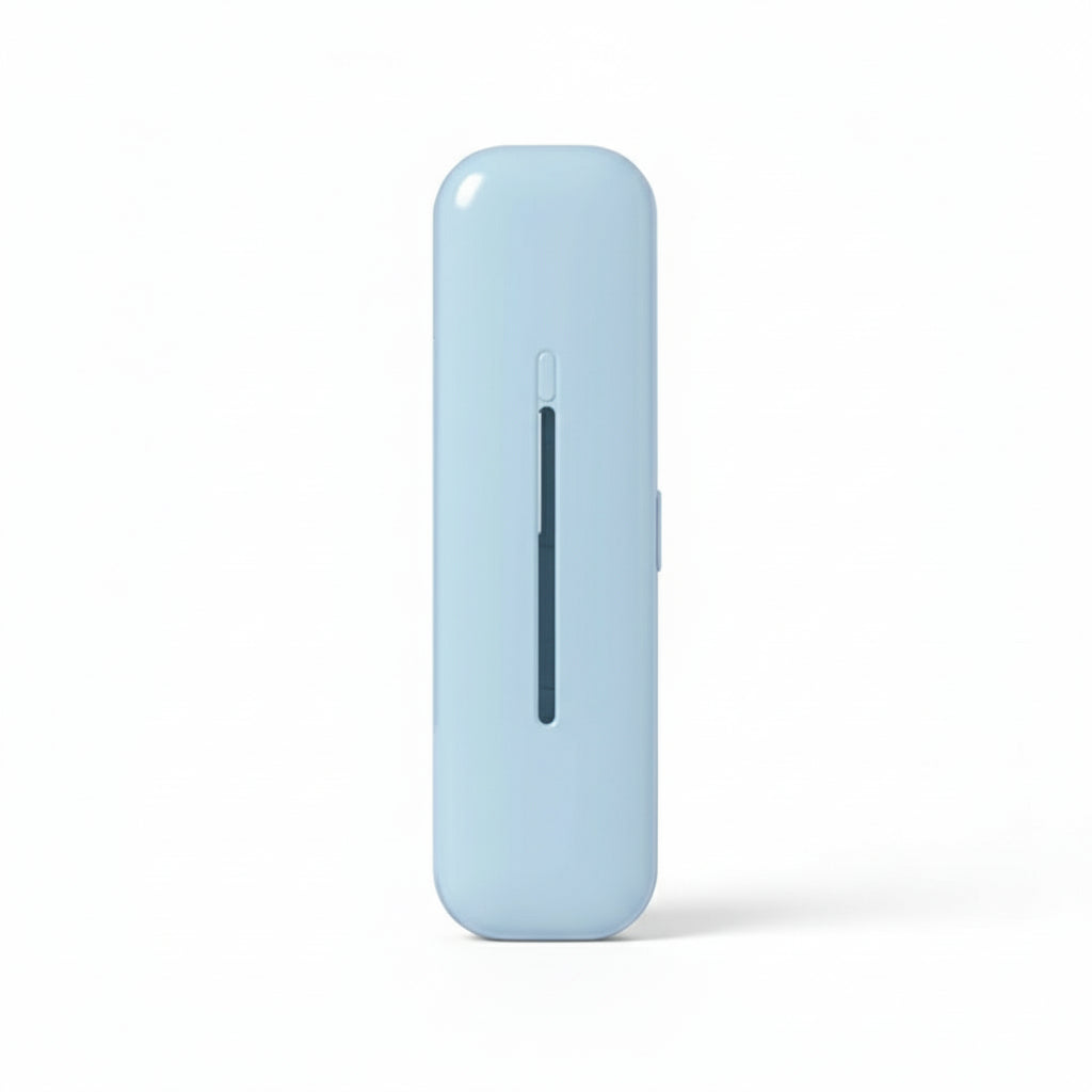 Gental on the GO: UV Toothbrush Sterilizer
