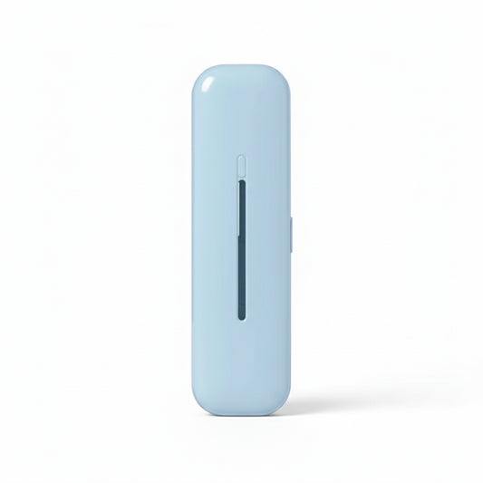 Gental on the GO: UV Toothbrush Sterilizer