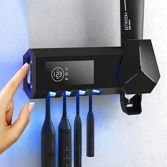 Gental Brush Version Zenith UV Toothbrush Holder