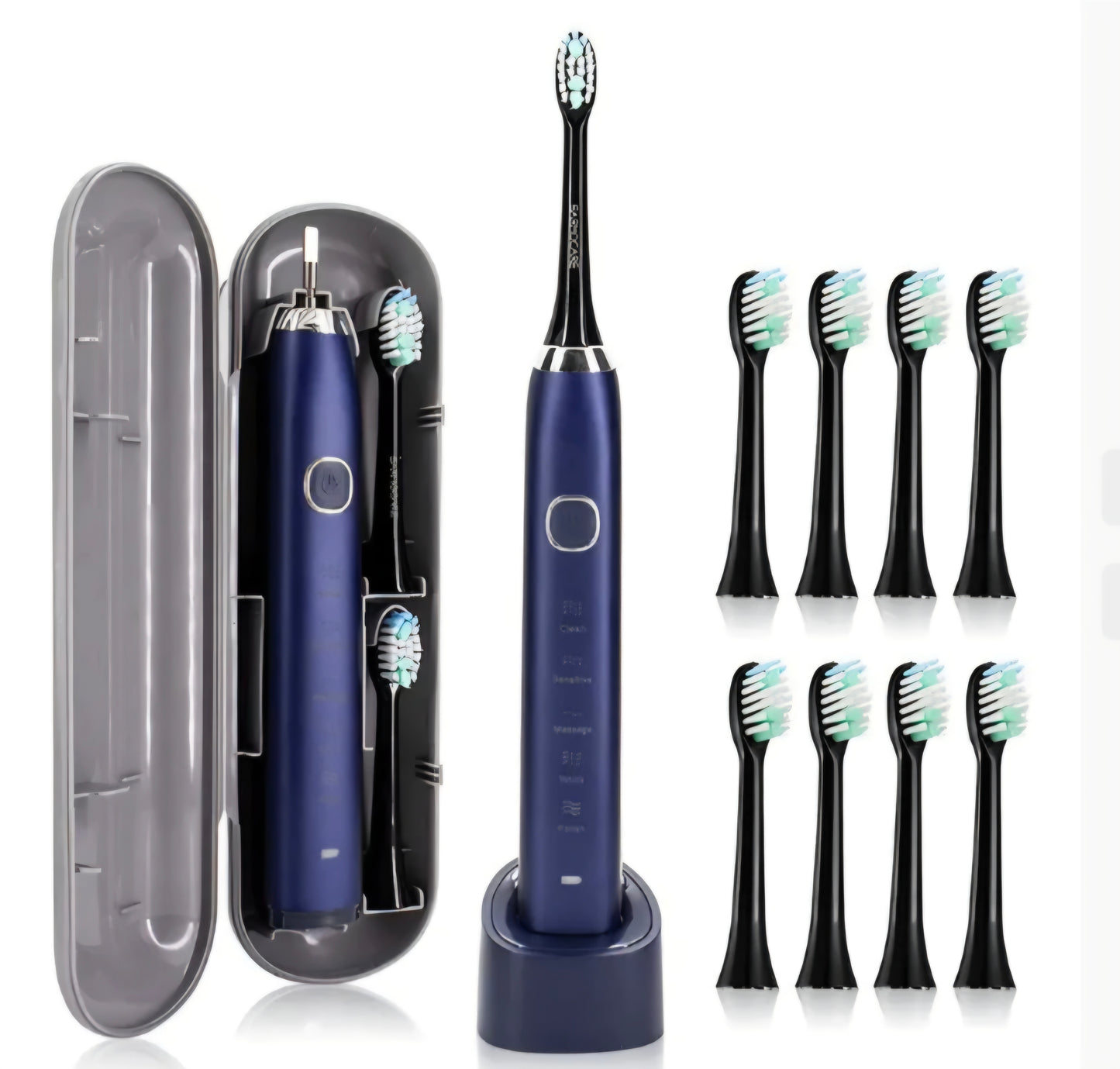 GENTAL: 'GEN' LEGACY ELECTRIC TOOTHBRUSH