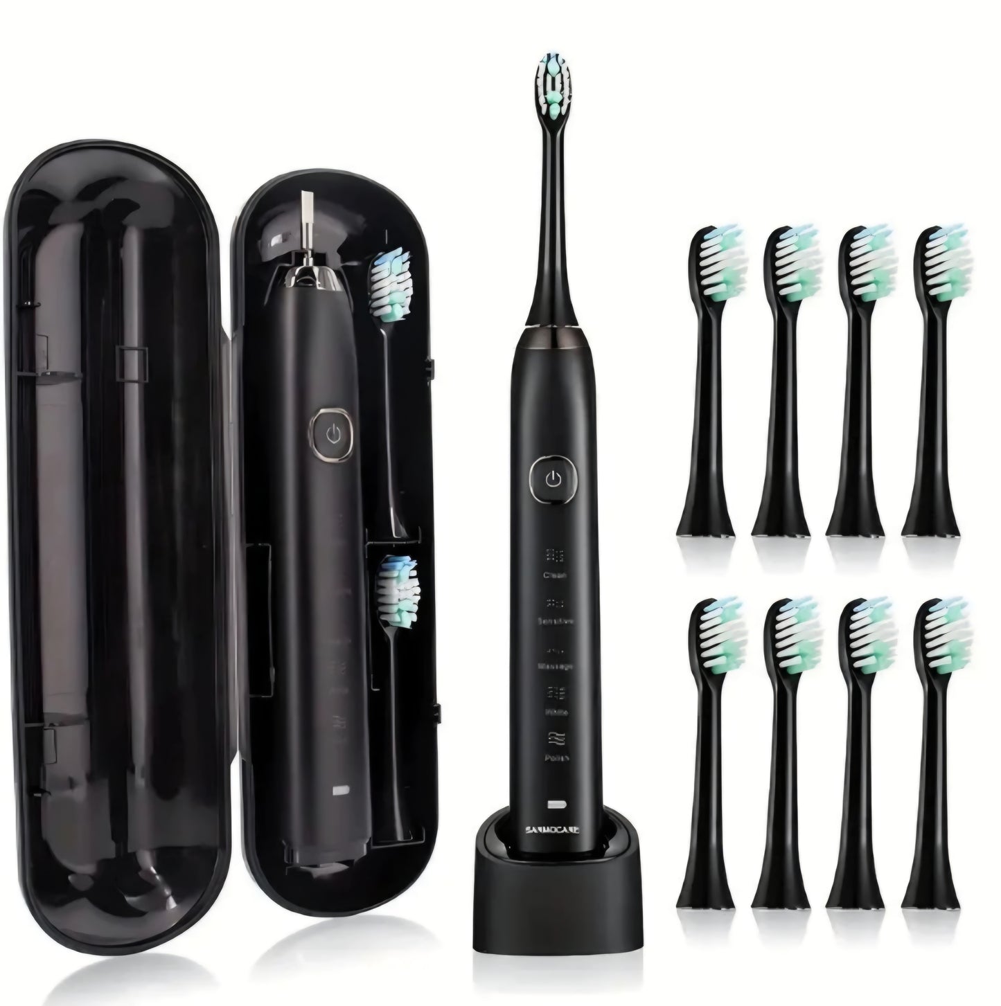 GENTAL: 'GEN' LEGACY ELECTRIC TOOTHBRUSH