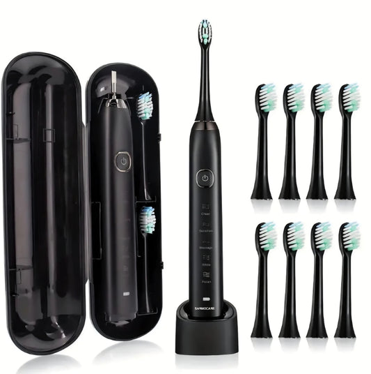 GENTAL: 'GEN' LEGACY ELECTRIC TOOTHBRUSH