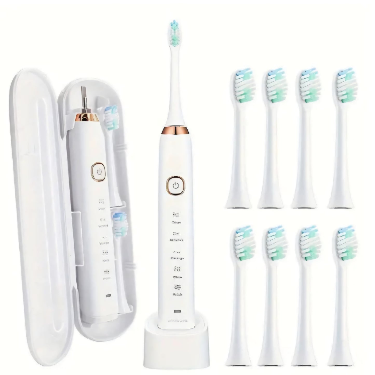 GENTAL: 'GEN' LEGACY ELECTRIC TOOTHBRUSH