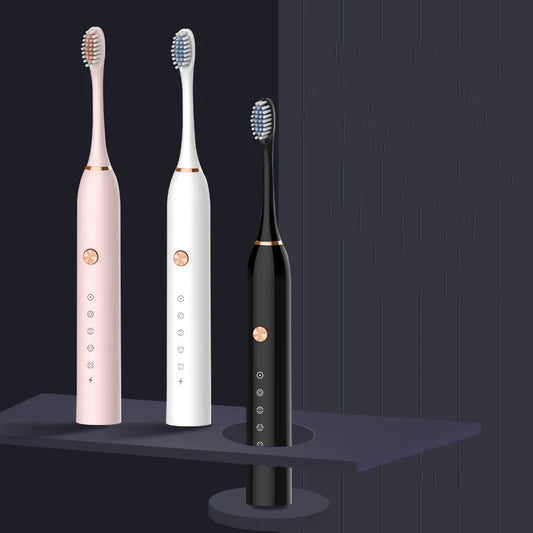 Portable Gen: Mini Electric Toothbrush