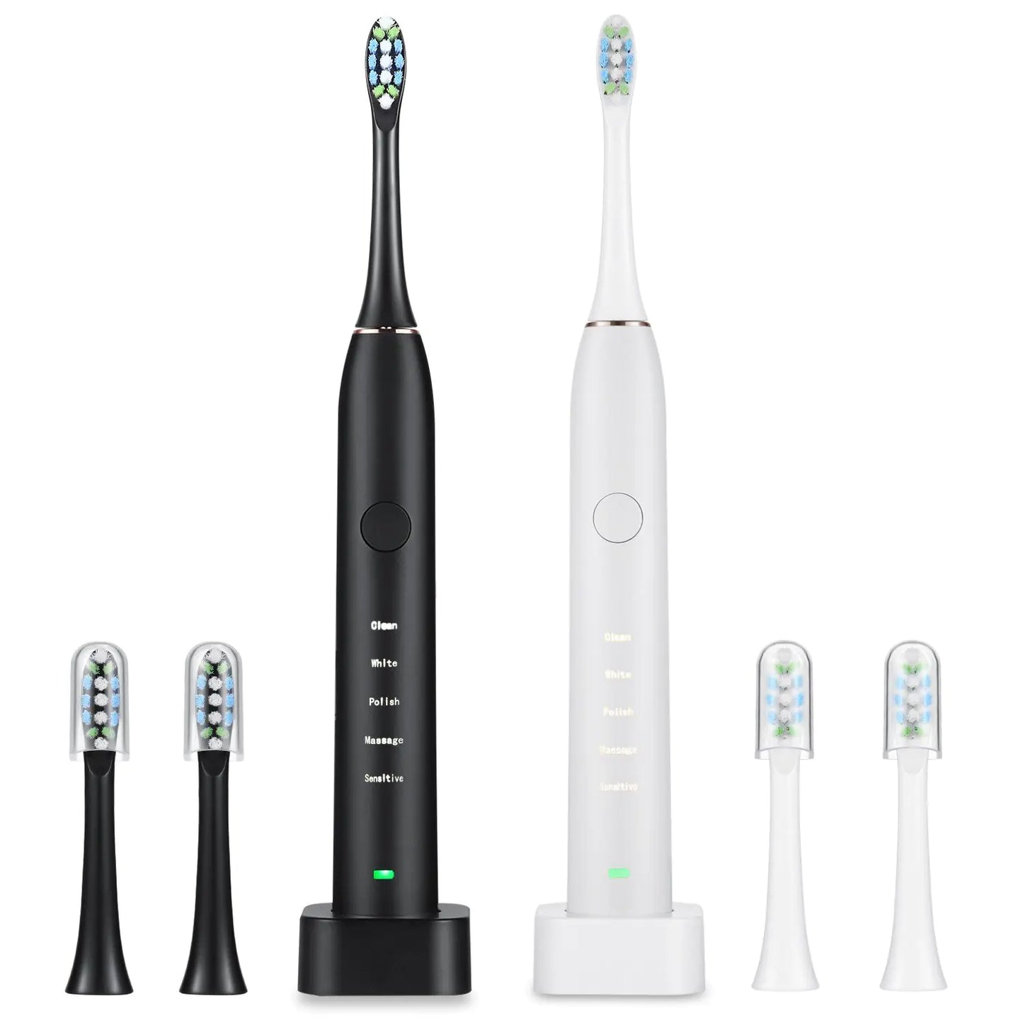 GENTAL: 'GEN' LEGACY ELECTRIC TOOTHBRUSH