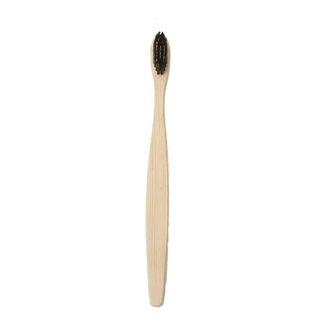 Eco Gen: Bamboo Brush Toothbrush Set